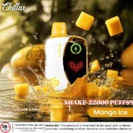 Chillax Shake 22000 Puffs Disposable Vape Device in Dubai - Image 11