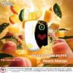 Chillax Shake 22000 Puffs Disposable Vape Device in Dubai - Image 13