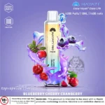 Hayati Pro Max 4000 Puffs Disposable Vape Device in UAE - Image 7