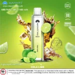 Hayati Pro Max 4000 Puffs Disposable Vape Device in UAE - Image 9