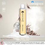 Hayati Pro Max 4000 Puffs Disposable Vape Device in UAE - Image 10
