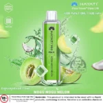 Hayati Pro Max 4000 Puffs Disposable Vape Device in UAE - Image 14
