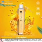 Hayati Pro Max 4000 Puffs Disposable Vape Device in UAE - Image 18