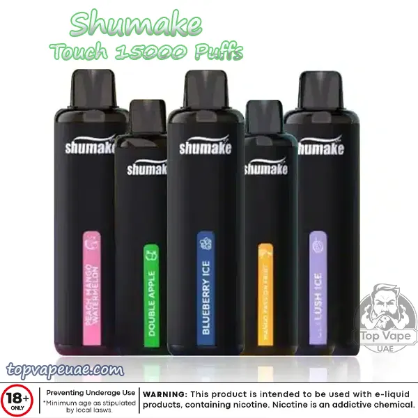 Shumake Touch 15000 Puffs