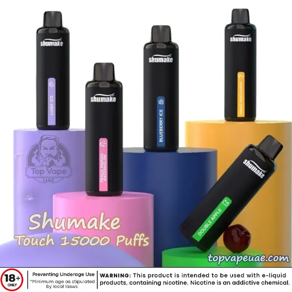 Shumake Touch 15000 Puffs