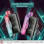 Tesla Bar XT 30000 Puffs