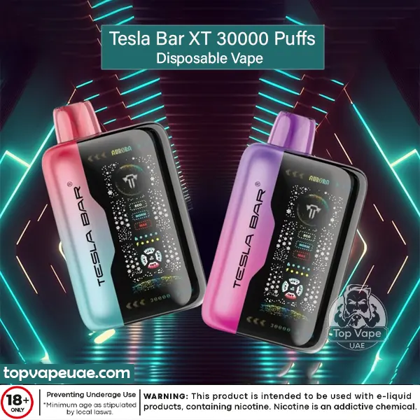 Tesla Bar XT 30000 Puffs