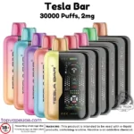 Tesla Bar XT 30000 Puffs