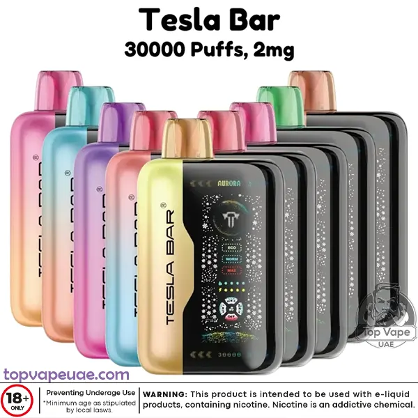 Tesla Bar XT 30000 Puffs