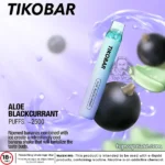 Tikobar Lux 2500 Puffs Disposable Vape in UAE - Image 3