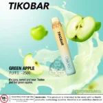 Tikobar Lux 2500 Puffs Disposable Vape in UAE - Image 5