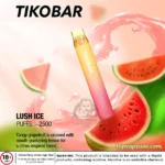 Tikobar Lux 2500 Puffs Disposable Vape in UAE - Image 6