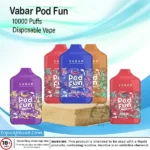 VABAR Pod Fun 10000 Puffs