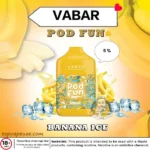 VABAR Pod Fun 10000 Puffs Disposable Vape Device in UAE - Image 3