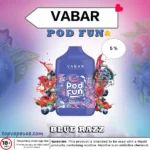 VABAR Pod Fun 10000 Puffs Disposable Vape Device in UAE - Image 6