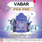 VABAR Pod Fun 10000 Puffs Disposable Vape Device in UAE - Image 7