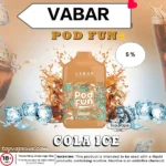 VABAR Pod Fun 10000 Puffs Disposable Vape Device in UAE - Image 9