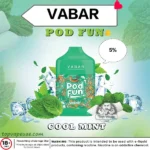 VABAR Pod Fun 10000 Puffs Disposable Vape Device in UAE - Image 11