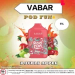 VABAR Pod Fun 10000 Puffs Disposable Vape Device in UAE - Image 12