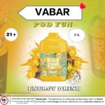 VABAR Pod Fun 10000 Puffs Disposable Vape Device in UAE - Image 13