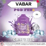 VABAR Pod Fun 10000 Puffs Disposable Vape Device in UAE - Image 15