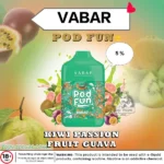 VABAR Pod Fun 10000 Puffs Disposable Vape Device in UAE - Image 14