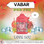 VABAR Pod Fun 10000 Puffs Disposable Vape Device in UAE - Image 16