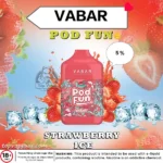 VABAR Pod Fun 10000 Puffs Disposable Vape Device in UAE - Image 19