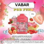 VABAR Pod Fun 10000 Puffs Disposable Vape Device in UAE - Image 20