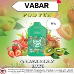 VABAR Pod Fun 10000 Puffs Disposable Vape Device in UAE - Image 26