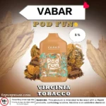 VABAR Pod Fun 10000 Puffs Disposable Vape Device in UAE - Image 25