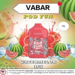 VABAR Pod Fun 10000 Puffs Disposable Vape Device in UAE - Image 23