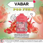 VABAR Pod Fun 10000 Puffs Disposable Vape Device in UAE - Image 22