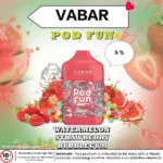 VABAR Pod Fun 10000 Puffs Disposable Vape Device in UAE - Image 21