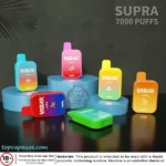 Vabar Supra 7000 Puffs