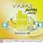 Vabar Supra 7000 Puffs Disposable Vape in UAE - Image 3