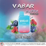 Vabar Supra 7000 Puffs Disposable Vape in UAE - Image 5