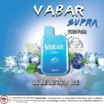 Vabar Supra 7000 Puffs Disposable Vape in UAE - Image 6