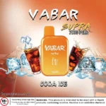 Vabar Supra 7000 Puffs
