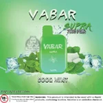Vabar Supra 7000 Puffs Disposable Vape in UAE - Image 9