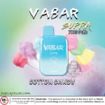 Vabar Supra 7000 Puffs Disposable Vape in UAE - Image 10