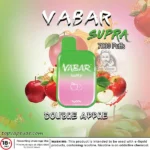 Vabar Supra 7000 Puffs Disposable Vape in UAE - Image 11