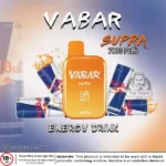 Vabar Supra 7000 Puffs Disposable Vape in UAE - Image 12