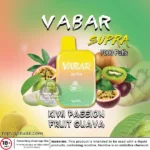 Vabar Supra 7000 Puffs Disposable Vape in UAE - Image 17
