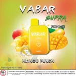 Vabar Supra 7000 Puffs Disposable Vape in UAE - Image 15