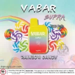 Vabar Supra 7000 Puffs Disposable Vape in UAE - Image 14