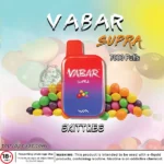 Vabar Supra 7000 Puffs Disposable Vape in UAE - Image 13