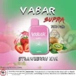 Vabar Supra 7000 Puffs Disposable Vape in UAE - Image 20
