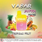 Vabar Supra 7000 Puffs Disposable Vape in UAE - Image 21