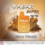 Vabar Supra 7000 Puffs Disposable Vape in UAE - Image 22